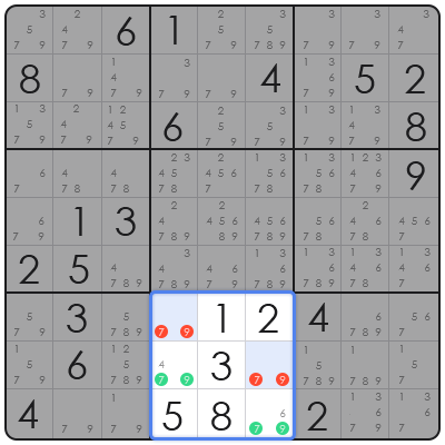 sudoku spoiler